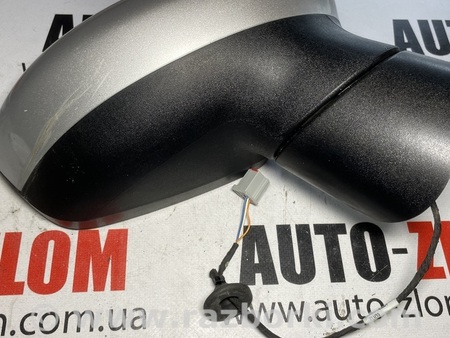 Зеркало правое для Ford Fiesta Mk6 (2008-2017) Львов