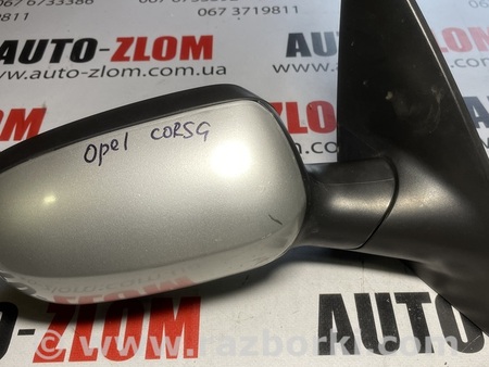 Зеркало правое для Opel Corsa D Львов