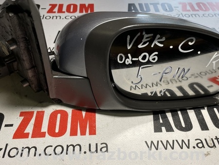 Зеркало правое для Opel Vectra C (2002-2008) Львов