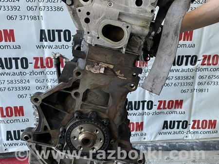 Двигатель дизель 1.9 для Volkswagen Passat B5 (08.1996-02.2005) Львов AWX