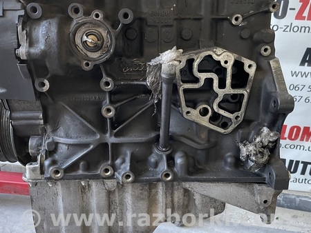 Двигатель дизель 1.9 для Volkswagen Passat B5 (08.1996-02.2005) Львов AWX