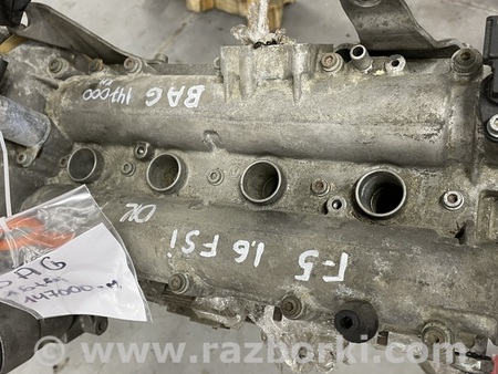 Двигатель бенз. 1.6 для Volkswagen Golf V Mk5 (10.2003-05.2009) Львов BAG
