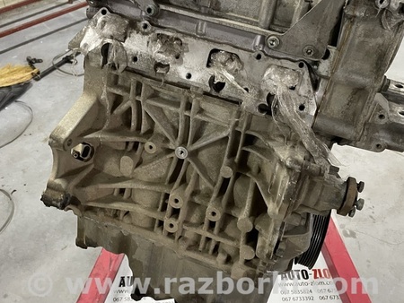 Двигатель бенз. 1.6 для Volkswagen Golf V Mk5 (10.2003-05.2009) Львов BAG