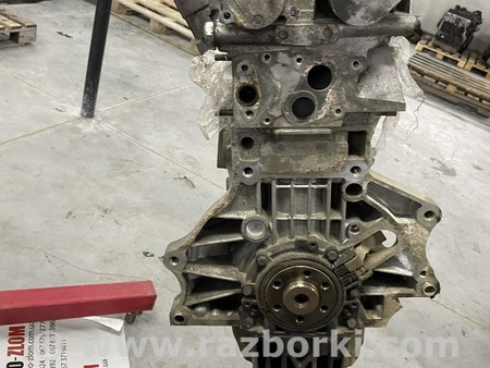 Двигатель бенз. 1.6 для Volkswagen Golf V Mk5 (10.2003-05.2009) Львов BAG