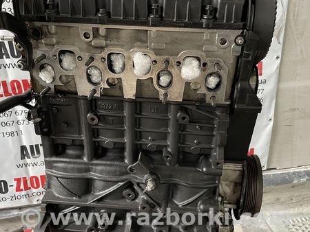 Двигатель дизель 1.9 для Skoda Octavia A5 Львов BKC