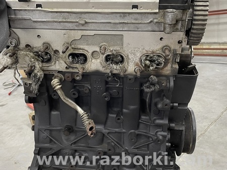 Двигатель дизель 1.6 для Volkswagen Passat B8 (07.2014-...) Львов DCX