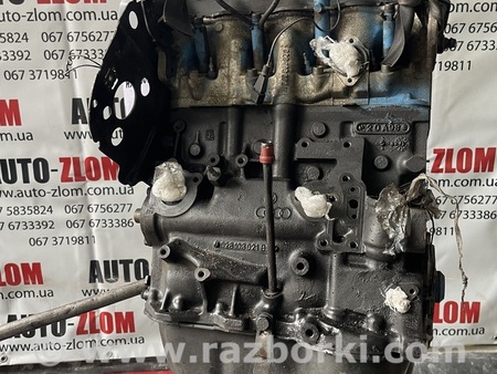 Двигатель бенз. 1.9 для Volkswagen Sharan Львов 1Z