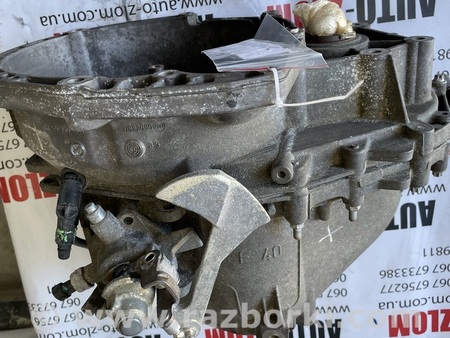 МКПП (механическая коробка) для Opel Vectra C (2002-2008) Львов F40 55350375
