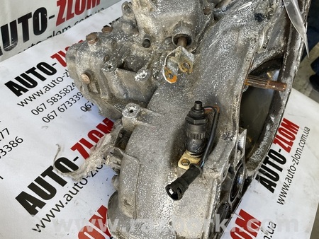 МКПП (механическая коробка) для Opel Astra F (1991-2002) Львов F13 W418