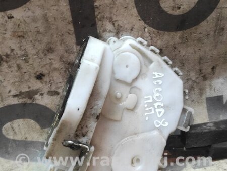 Замок двери передней правой для Honda Accord CU (12.2008 - 03.2013) Киев 72110TL0E01