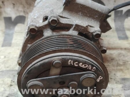 Компрессор кондиционера для Honda Accord CU (12.2008 - 03.2013) Киев 38810RL6G01