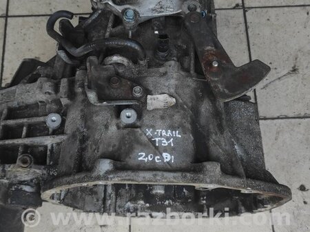 МКПП (механическая коробка) для Nissan X-Trail T30 (2001-2008) Киев 32010JG76E