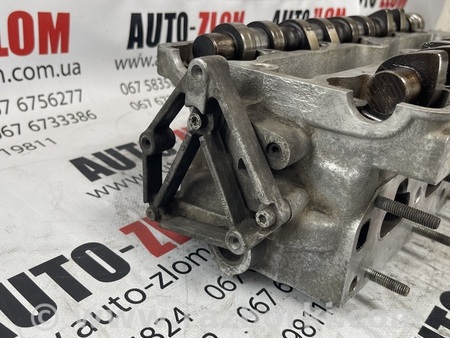 Головка блока для Opel Astra G (1998-2004) Львов 90400186, 90412717