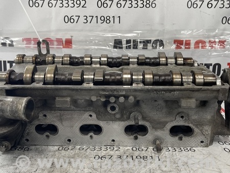 Головка блока для Opel Astra G (1998-2004) Львов 90400186, 90412717