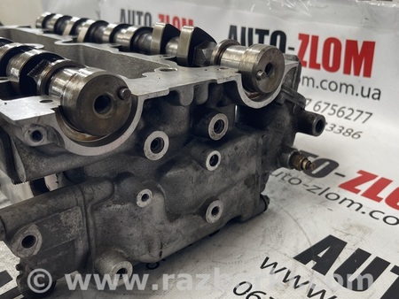 Головка блока для Opel Astra G (1998-2004) Львов 90400186, 90412717