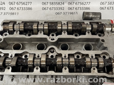 Головка блока для Opel Astra G (1998-2004) Львов 90400186, 90412717