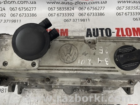Головка блока для Volkswagen Passat B4 (10.1993-05.1997) Львов 037103475G, 048103373