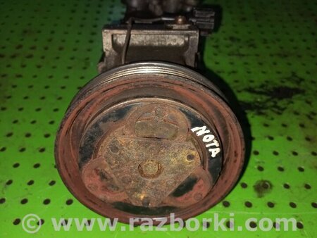 Компрессор кондиционера для Nissan Micra K12 (2002-2010) Киев 92600AX80B