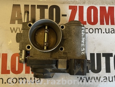 Дроссельная заслонка механическая для Opel Astra H (2004-2014) Львов 055559227, 25378492A