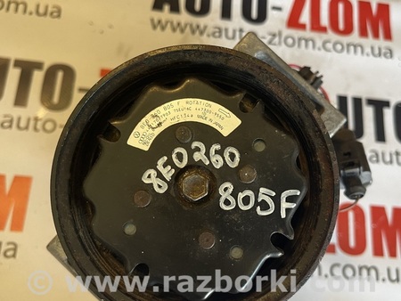 Компрессор кондиционера для Audi (Ауди) A4 B6 - 8E5, 8EC (11.2000-11.2004) Львов 8E0260805F 