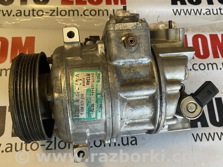 Компрессор кондиционера для Audi (Ауди) A3 (все модели 8L, 8P, 8V) Львов 1K0820803G
