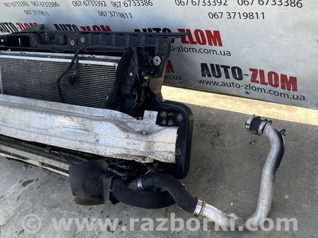 Телевізор для Audi (Ауди) A6 C6 (02.2004-12.2010) Львов 4F0959455D, 4F0910501A, 0130303312, 3136613315, 11373281