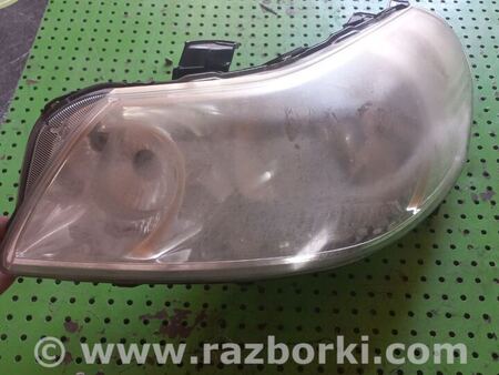 Фара передняя левая для Suzuki SX4 Киев 3532080J61