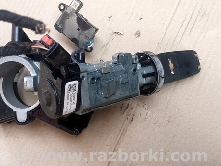 Замок зажигания для Chevrolet Cruze J300 (2008-2016) Киев 20939745