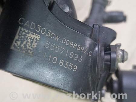 Впускной коллектор для Opel Insignia Киев 55571993