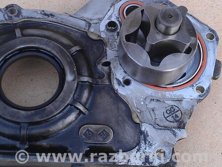 Масляный насос для Opel Zafira B Киев 97376227   97254632