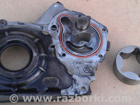 Масляный насос для Opel Zafira B Киев 97376227   97254632