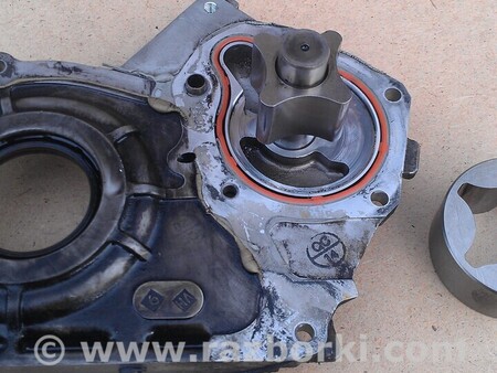 Масляный насос для Opel Zafira B Киев 97376227   97254632