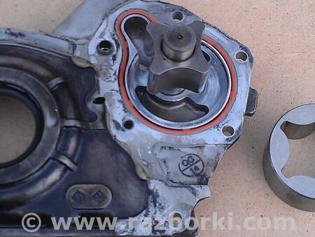 Масляный насос для Opel Zafira B Киев 97376227   97254632