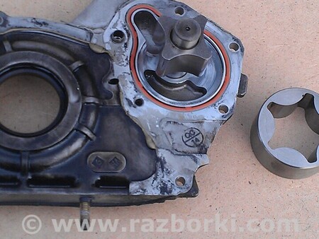 Масляный насос для Opel Zafira B Киев 97376227   97254632