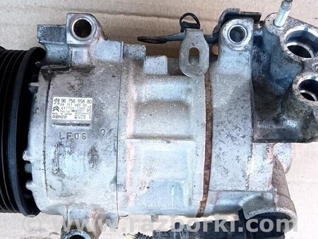 Компрессор кондиционера для Ford Kuga 2 Киев 9675655880