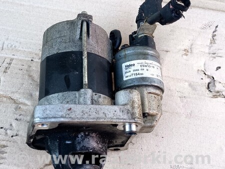 Стартер для Citroen C3 Киев 9812715480
