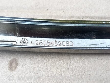 Хромированный молдинг для Citroen C3 Киев 9815462080