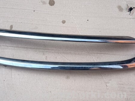 Хромированный молдинг для Citroen C3 Киев 9815462080