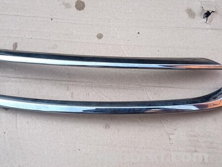 Хромированный молдинг для Citroen C3 Киев 9815462080