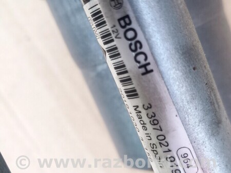 Трапеция дворников для Citroen C3 Киев 3397021919