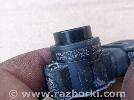 Парктроник для Citroen C3 Киев 9675202477
