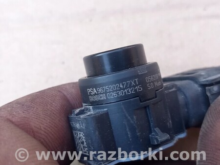 Парктроник для Citroen C3 Киев 9675202477