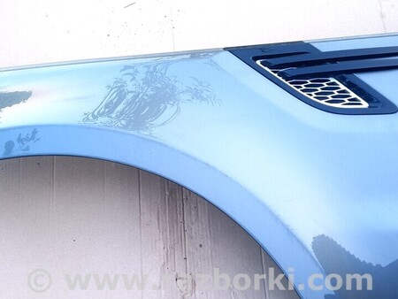 Крыло переднее левое для Land Rover Range Rover Sport Киев Крило переднє ліве LR061824 DK6216016 FK6216006AA Land Rover Range Rover Sport L494