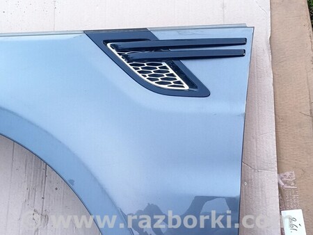 Крыло переднее левое для Land Rover Range Rover Sport Киев Крило переднє ліве LR061824 DK6216016 FK6216006AA Land Rover Range Rover Sport L494