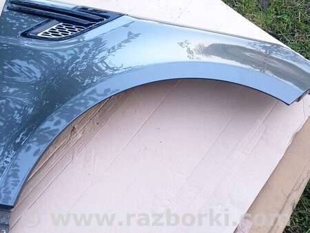 Крыло переднее правое для Land Rover Range Rover Sport Киев Крило переднє праве LR044231 DK6216015 DK6216005AC Land Rover Range Rover Sport L494