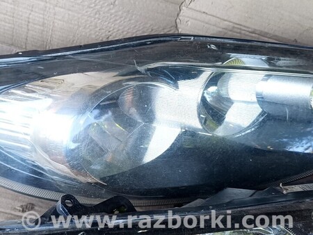 Фара передняя правая для Ford Fiesta Mk6 (2008-2017) Киев 8A6113W030AJ
