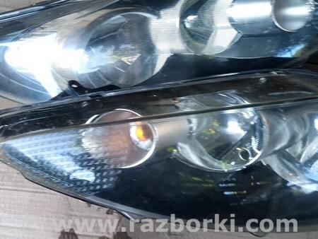 Фара передняя левая для Ford Fiesta Mk6 (2008-2017) Киев 8A6113W029AJ