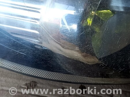 Фара передняя левая для Ford Fiesta Mk6 (2008-2017) Киев 8A6113W029AJ