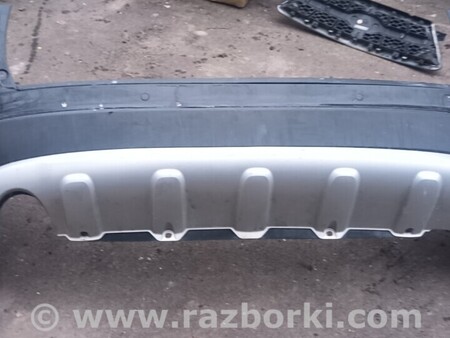 Бампер задний для Volvo XC60 Киев 30763426 31323777