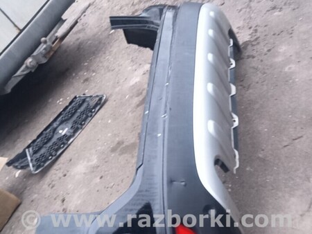 Бампер задний для Volvo XC60 Киев 30763426 31323777
